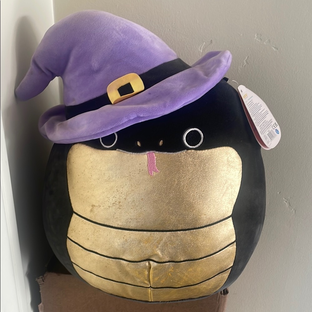 Fabi - Squishmallows Halloween